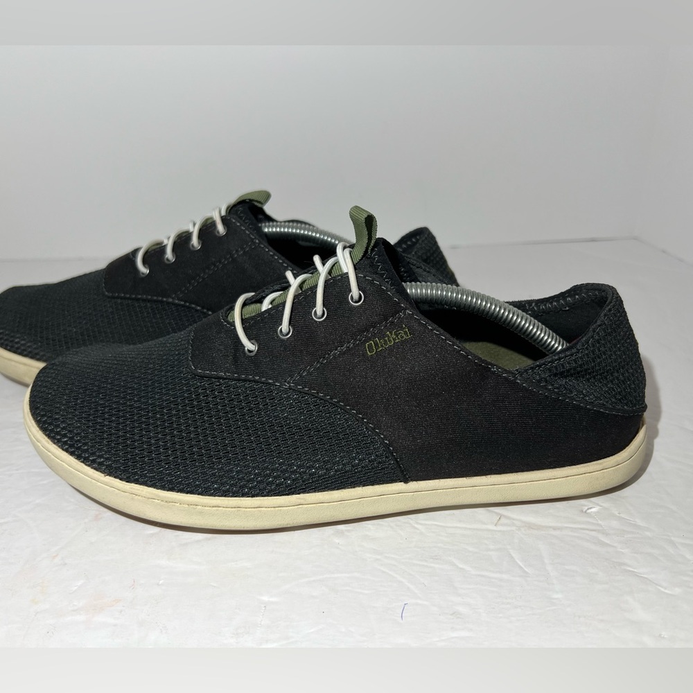 Olukai Nohea Moku men’s‎ casual slip on shoe size 9